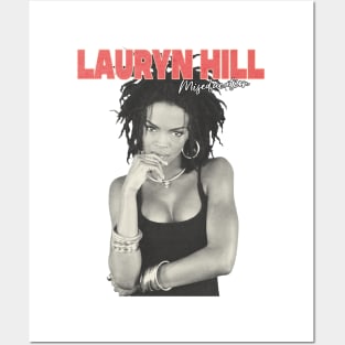 Ms Lauryn Hill Posters and Art